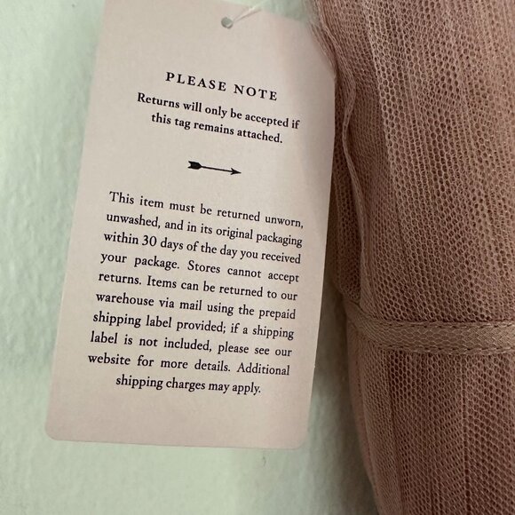 Jenny Yoo Sarita Dress, Whipped Apricot, Size 2 - Picture 6 of 7